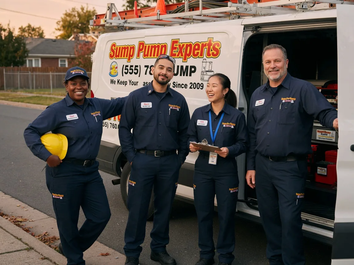Sump Pump Repair company in North Augusta, SC
